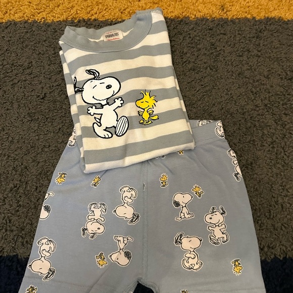 Snoopy Hanna Andersson PJs - Picture 2 of 3